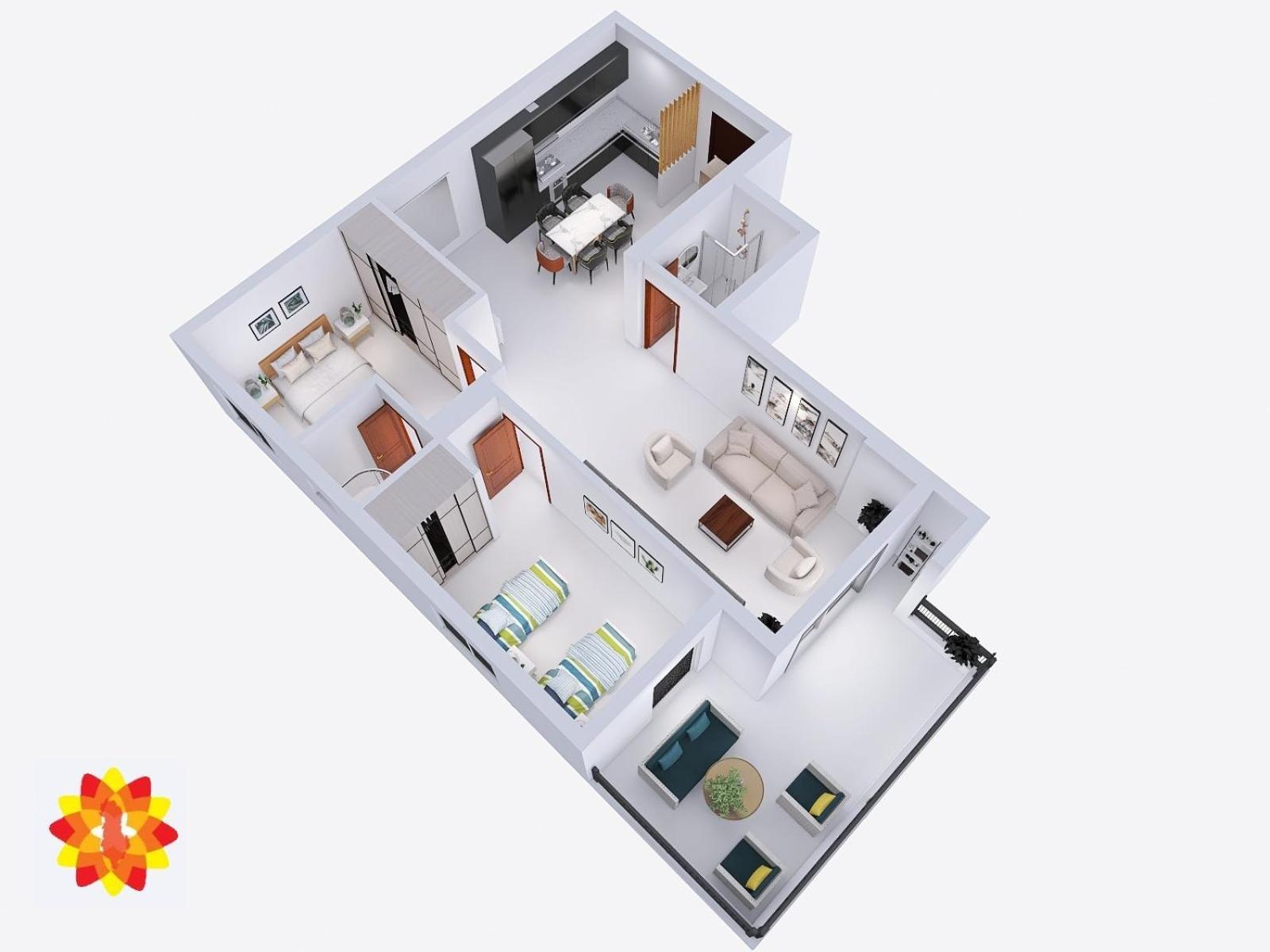 Design Sea View Apartment Саранде Екстериор снимка