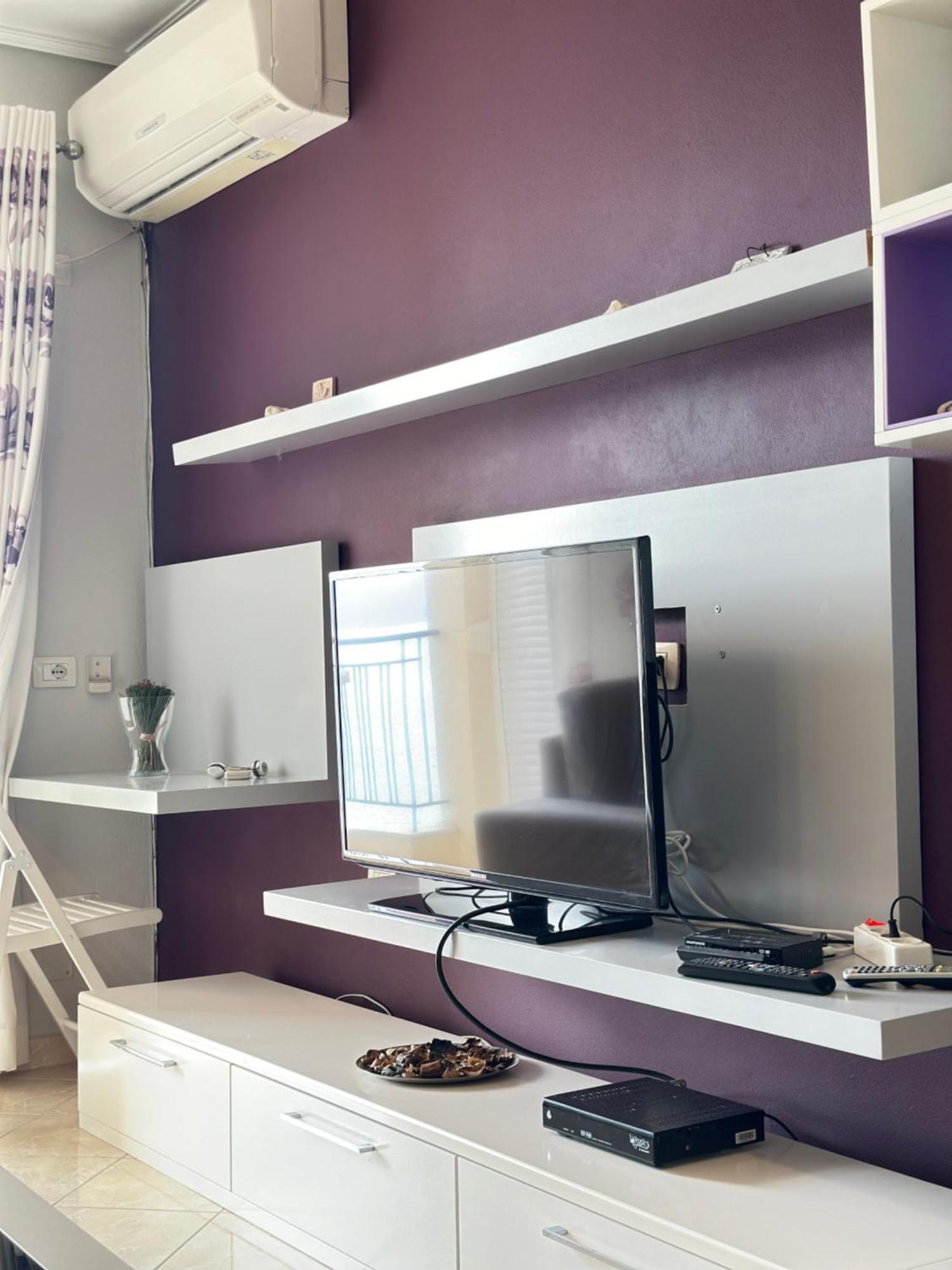 Design Sea View Apartment Саранде Екстериор снимка
