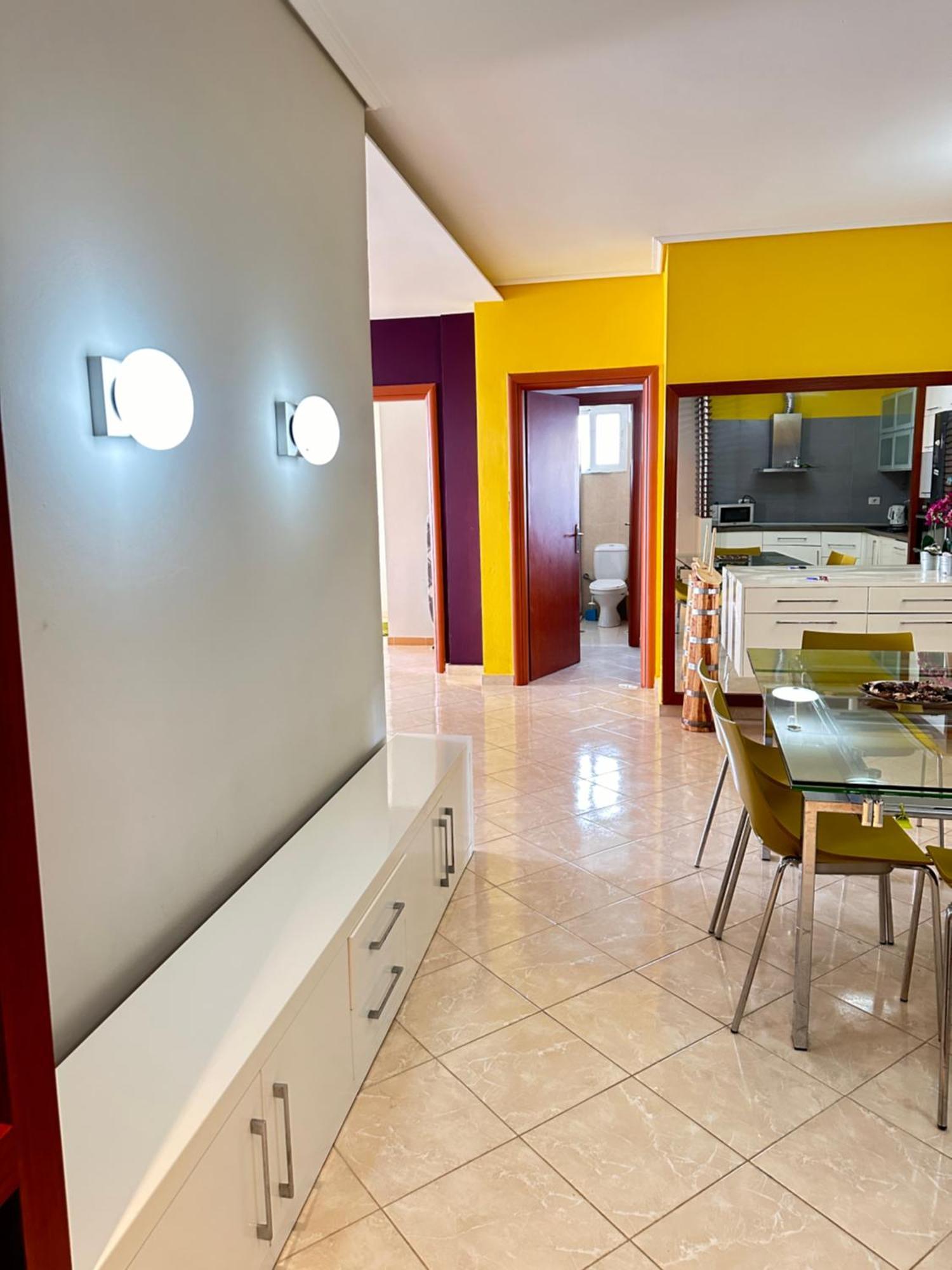 Design Sea View Apartment Саранде Екстериор снимка