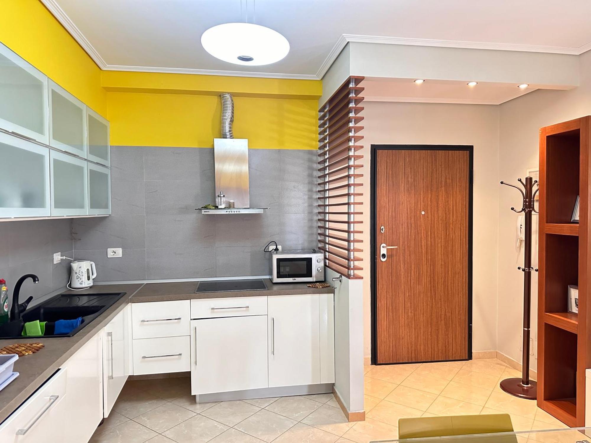 Design Sea View Apartment Саранде Екстериор снимка