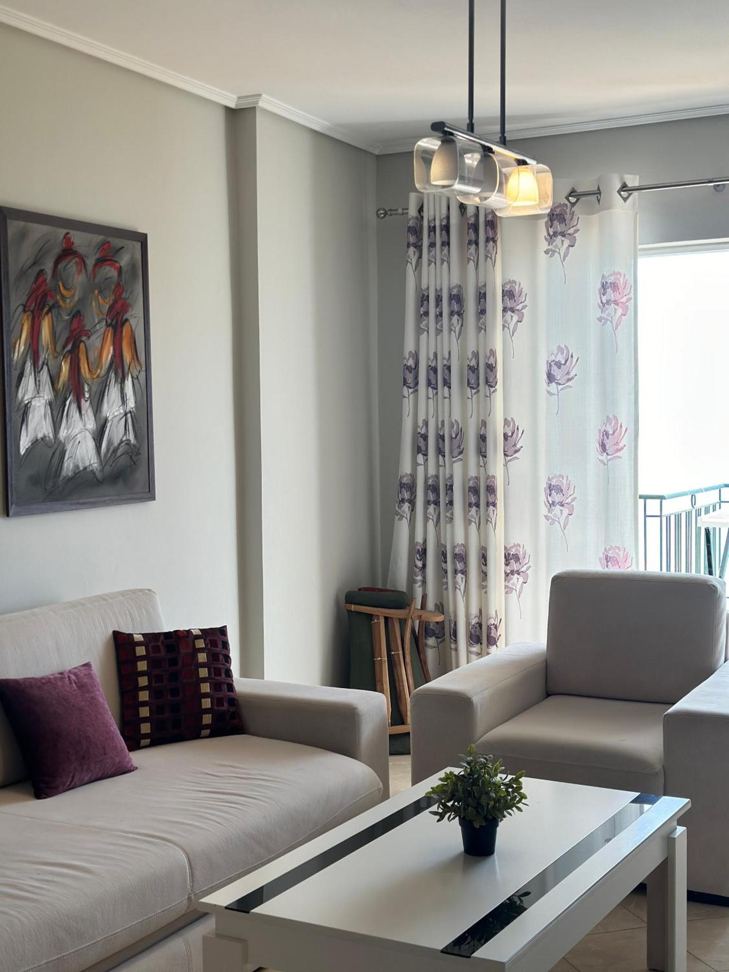 Design Sea View Apartment Саранде Екстериор снимка